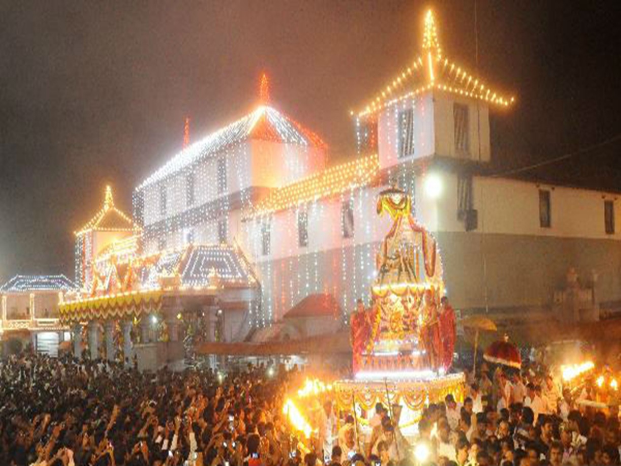 Explore Dharmasthala